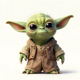 scuffed yoda