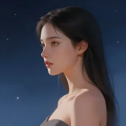 a ascendant, neuronic digital painting of a woman with a space in the background by android jones, cgsociety, analytical art, dystopian art, sci - fi, redshift, notan sun