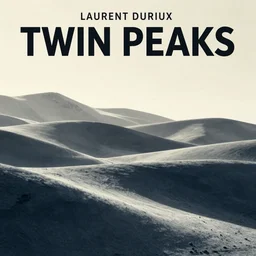 twin peaks movie poster art by laurent durieux