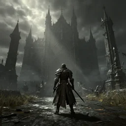 dark souls screenshot