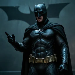 yannic kilcher as bane giving his speach in the movie the dark knight rises