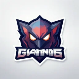 a logo of a gaming company