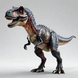 michael jackson in a highly detailed velociraptor with multiple eyes and spikes, limbs by alex gray, android jones, karol bak, ayami kojima, artgerm, concept art, sharp angles, robot, 3 d, octane render, 8 k, unreal engine