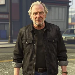 david attenborough gta v screenshot