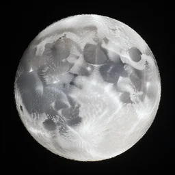 moon by WLOP
