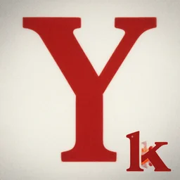 old y 2 k album cover