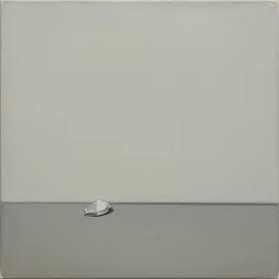 an ugly cheap boring minimalism painting