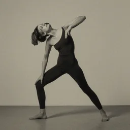 the pose, surrealism