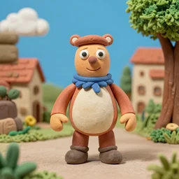 petrer capaldy claymation