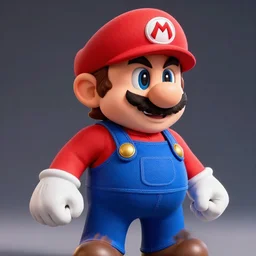 mario as sephiroth, highly detailed, extremely high quality, hd, 4 k, 8 k, canon 3 0 0 mm, professional photographer, 4 0 mp, lifelike, top - rated, award winning, realistic, detailed lighting, detailed shadows, sharp, no blur, edited, corrected, trending