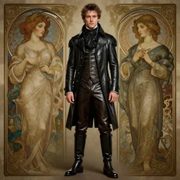 teen colin farrell as a modern - day aristocrat wearing dress boots, detailed face, d & d, wet, shiny, fantasy, intricate, elegant, hyper detailed, ultra definition, photoreal, artstation, unreal engine rendered, concept art, smooth, sharp focus, illustration, art by artgerm and greg rutkowski and alphonse mucha and garis edelweiss