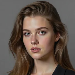 a colored colorized portrait of courtney taylor - taylor, hyperrealistic, extremely realistic, highly realistic, hd quality, 4 k resolution, 8 k resolution, detailed, very detailed, highly detailed, extremely detailed, intricate details, real, very real, oil painting, digital painting, painting, trending on deviantart, trending on artstation, in the style of david levine, in the style of greg rutkowski
