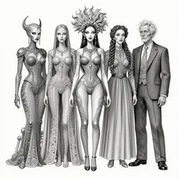 art, detailed, intricate, stability ai, lisa frank, h r giger, gertrude abercrombie, beksinski, rufino tamayo, ivan shishkin