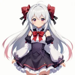 remilia scarlet from touhou