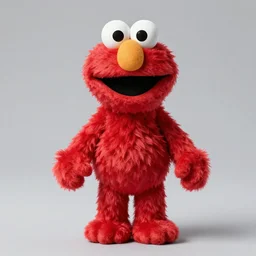 human Tickle Me Elmo