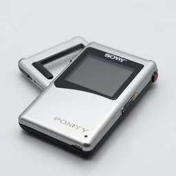 a photo of a 1 9 9 0 sony walkman
