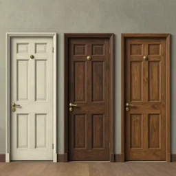 doors to change by carrington, bosch, dali, barlowe, magritte