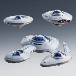 star trek 2 0 2 2 starship designs 4 k hdr preview