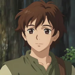 frodo, anime portrait n - 4