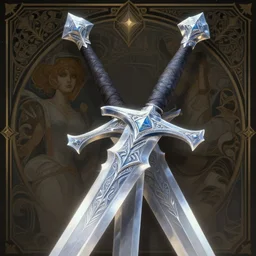 frost sword, deep focus, d & d, fantasy, intricate, elegant, highly detailed, digital painting, artstation, concept art, matte, sharp focus, illustration, hearthstone, art by artgerm and greg rutkowski and alphonse mucha