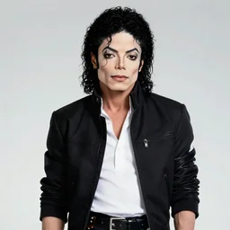 Michael Jackson in Detroit Become Human