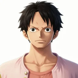 a character from one piece, highly detailed, portrait,