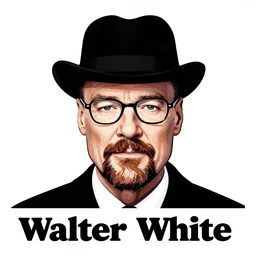 Walter White logo