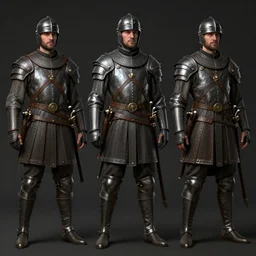 1 5 th century spanish soldier, game character concept art, wide view, high detailed, full perfect, symmetrical portrait, high detail, by craig mullins, peter mohrbacher, unreal engine, octane rendered, 8 k, dark beauty, trending on artstation