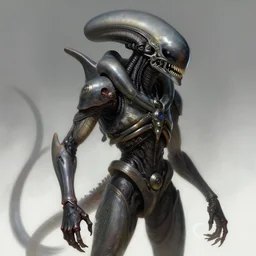 a thargoid pilot character as a zerg queen, highly detailed, digital painting, artstation, concept art, wallpaper, smooth, sharp focus, illustration, art by giger and artgerm and greg rutkowski and alphonse mucha