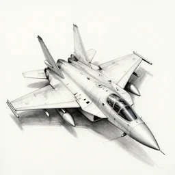 technical sketch of f 2 2 jet