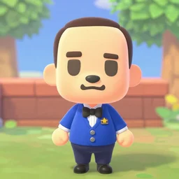 animal crossing silvio berlusconi cute