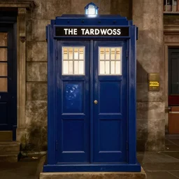 the tardis 2022