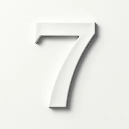 number 7 in ancient history