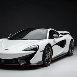 mclaren, 5 0 mm professional photography, super car