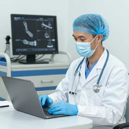 medical image