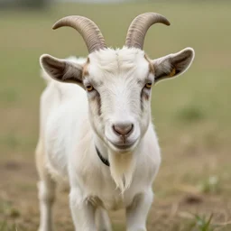 a goat that looks like taylor swift