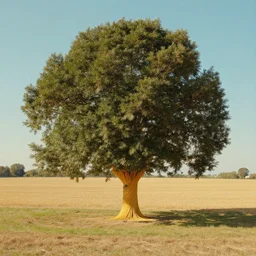 a spaghetti tree, canon 5 0 mm, in the style wes anderson, kodachrome