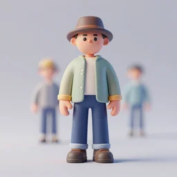 a 3 d render by popularity _ choi on artstation