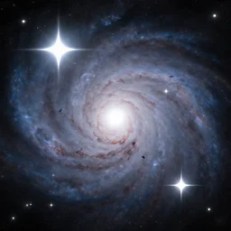 Bright stars Tetrachromacy