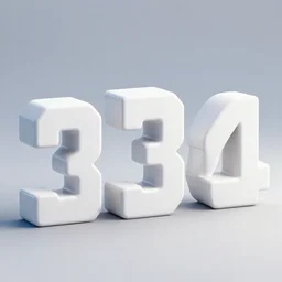 3 d for small number of tetris blocks, simple, white, trending on pinterest, keyshot 1 1