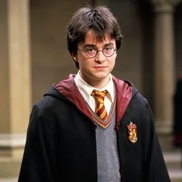 harry potter high school musical
