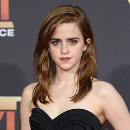 Emma Watson, pin-up