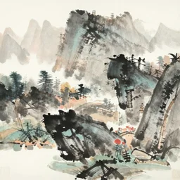 art by qi baishi