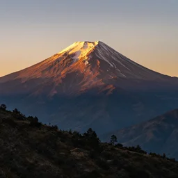 a beautiful concept art painting of a sunrise on a peruvian mountain, beautiful lighting, fantasy art