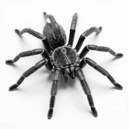 highly detailed beautiful black and white photography of spiders, sharp focus, dynamic lighting, elegant harmony, beauty, masterpiece, by riccardo federici, by james jean, by craig mullins, by lois van baarle, by makoto shinkai, by greg tocchini, by greg rutkowski, illustration, ink draw, pen,