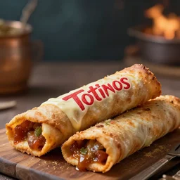 totinos pizza rolls, photorealistic, highly details, intricate, unreal engine 5, cinematic, bokeh, volumetric lighting, epic, serious