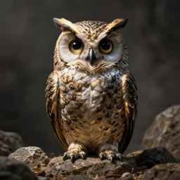 owl humanoid