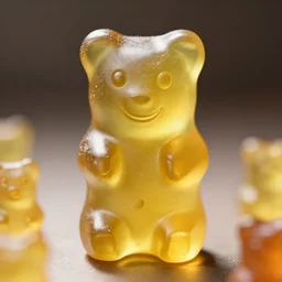 gummy bear is president