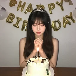 it's my birthday