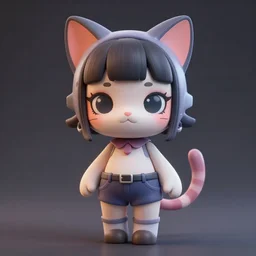 catgirl, blender
